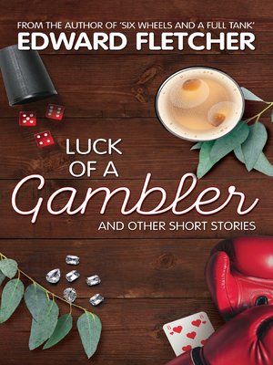 cover image of Luck of a Gambler